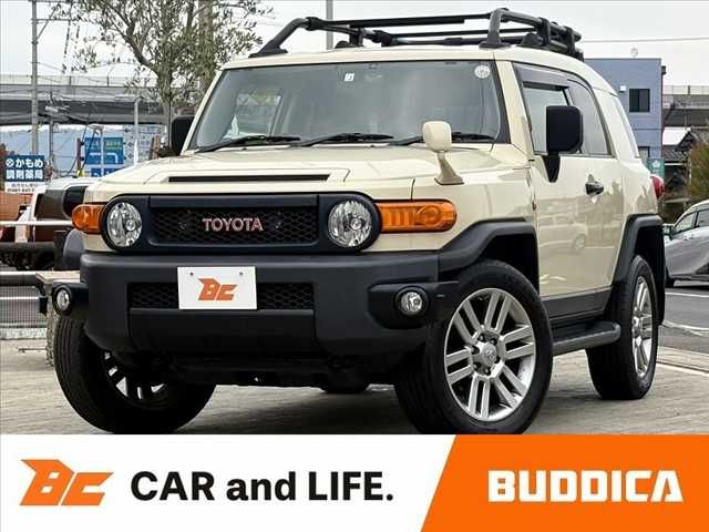 TOYOTA FJ CRUISER 4WD 2018 