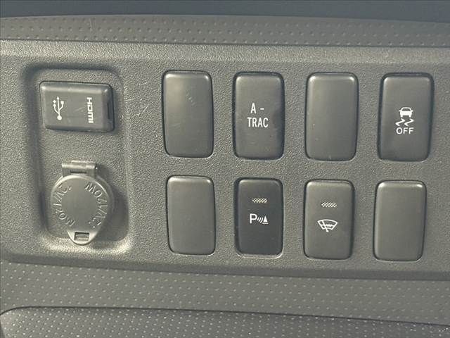 TOYOTA FJ CRUISER 4WD 2018