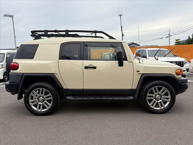 TOYOTA FJ CRUISER 4WD 2018