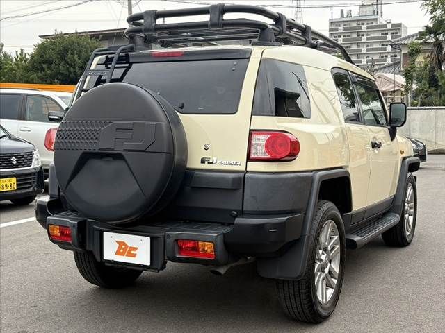 TOYOTA FJ CRUISER 4WD 2018