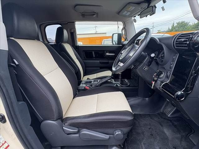 TOYOTA FJ CRUISER 4WD 2018