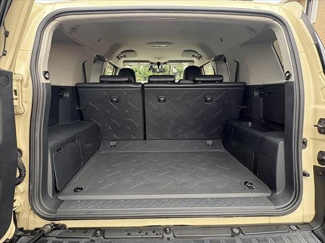 TOYOTA FJ CRUISER 4WD 2018