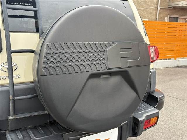 TOYOTA FJ CRUISER 4WD 2018