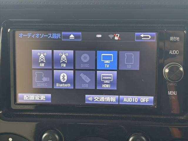 TOYOTA FJ CRUISER 4WD 2018