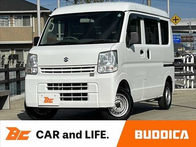 SUZUKI EVERY van 2017 