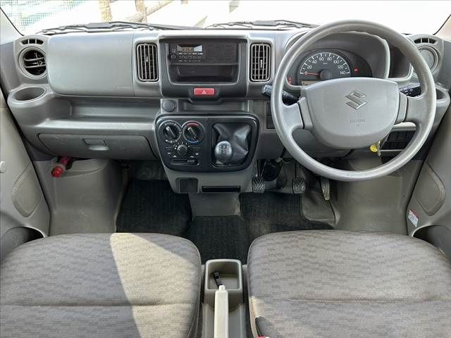 SUZUKI EVERY van 2017