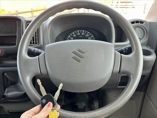 SUZUKI EVERY van 2017