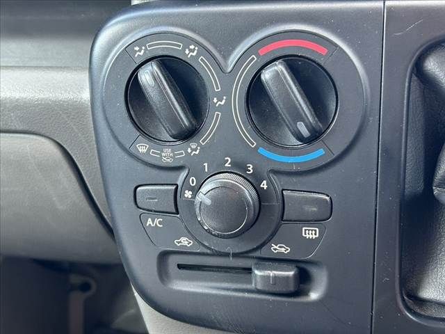 SUZUKI EVERY van 2017