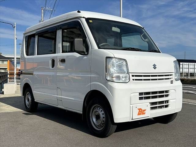 SUZUKI EVERY van 2017