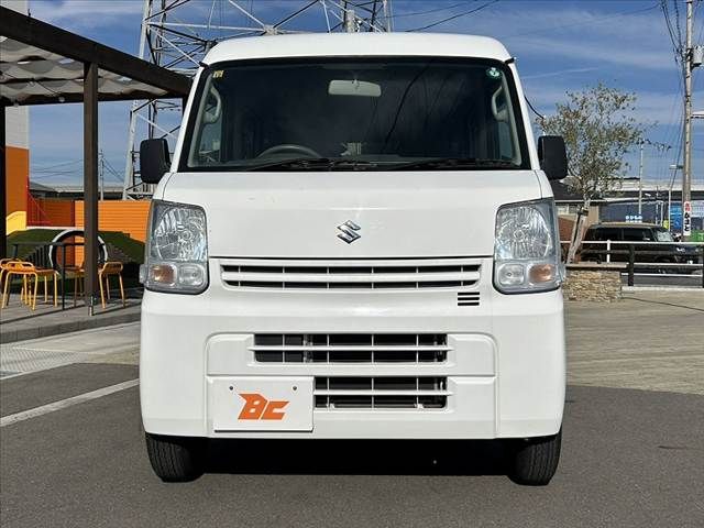 SUZUKI EVERY van 2017