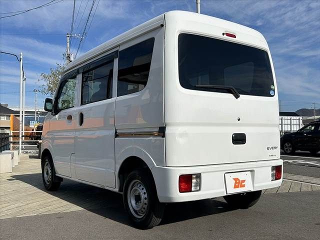 SUZUKI EVERY van 2017