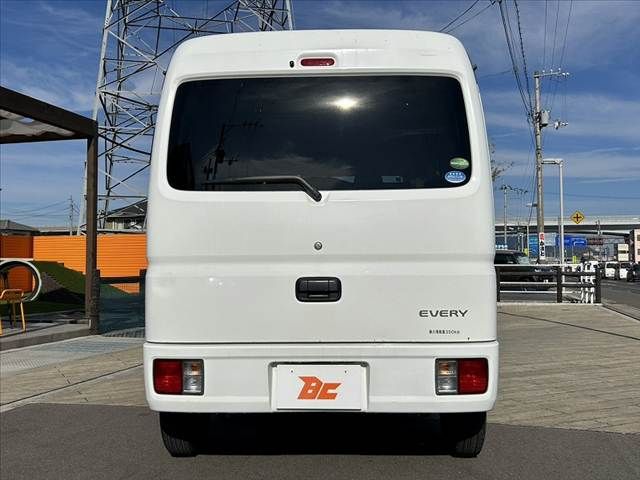 SUZUKI EVERY van 2017