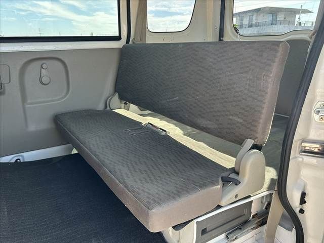 SUZUKI EVERY van 2017