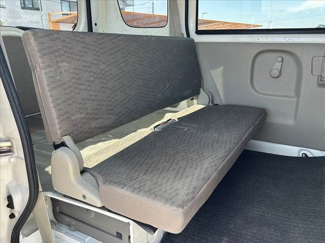 SUZUKI EVERY van 2017