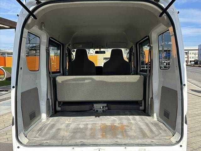 SUZUKI EVERY van 2017