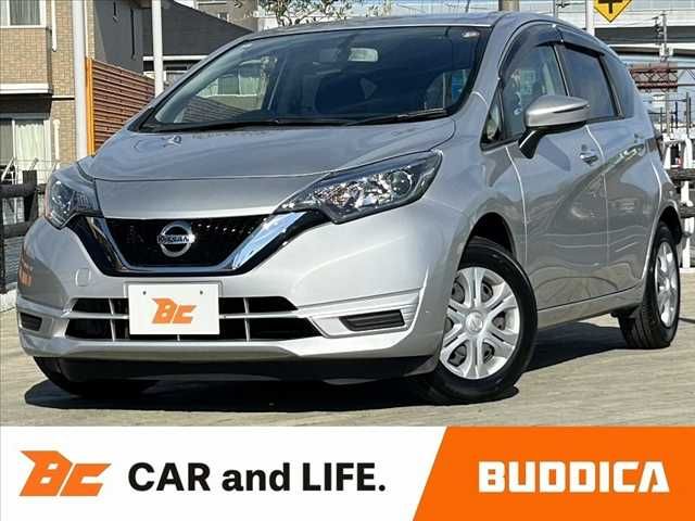 NISSAN NOTE 2017