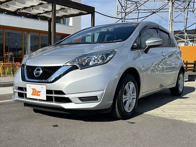 NISSAN NOTE 2017