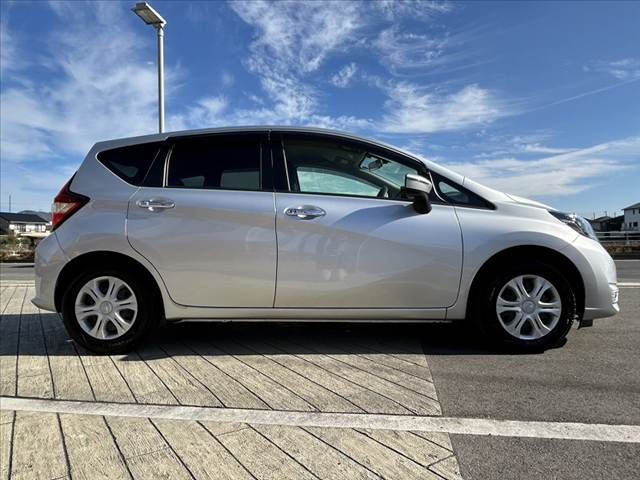 NISSAN NOTE 2017