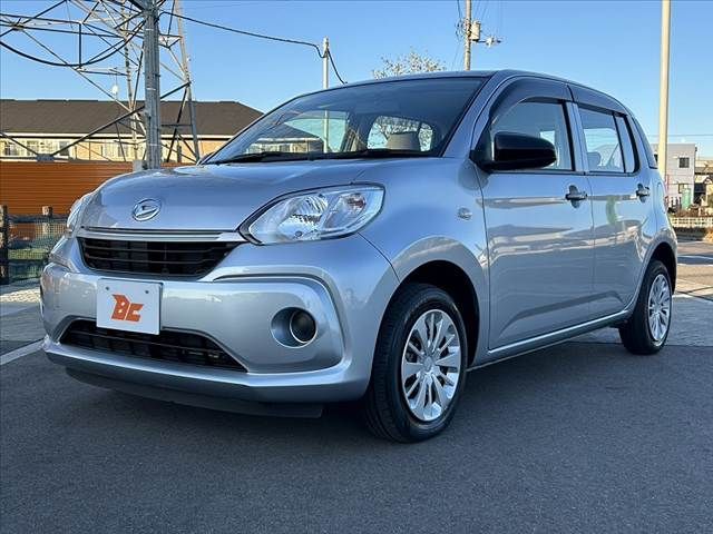 DAIHATSU BOON 2020
