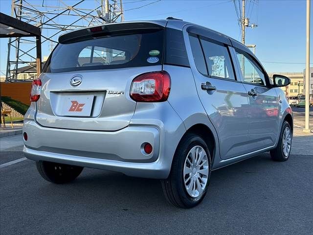 DAIHATSU BOON 2020