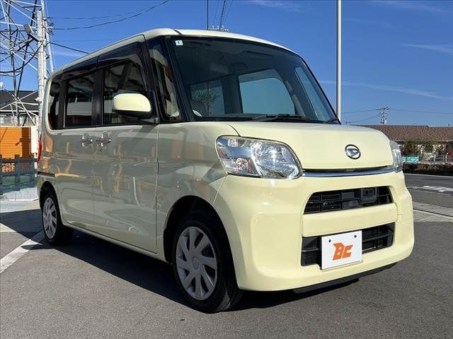 DAIHATSU TANTO 2014