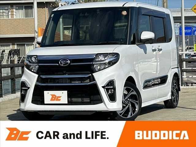 DAIHATSU TANTO CUSTOM 2022