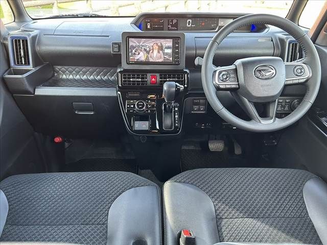 DAIHATSU TANTO CUSTOM 2022