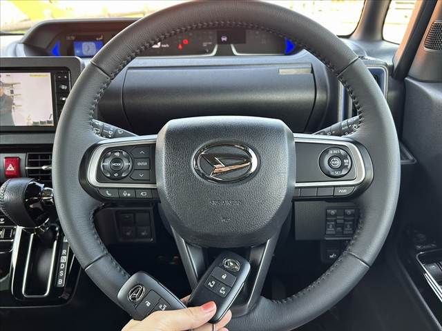 DAIHATSU TANTO CUSTOM 2022