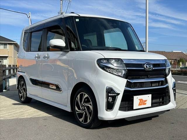 DAIHATSU TANTO CUSTOM 2022