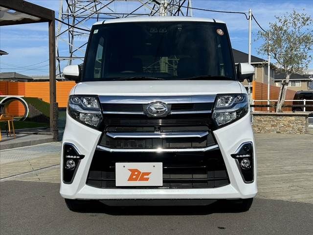 DAIHATSU TANTO CUSTOM 2022