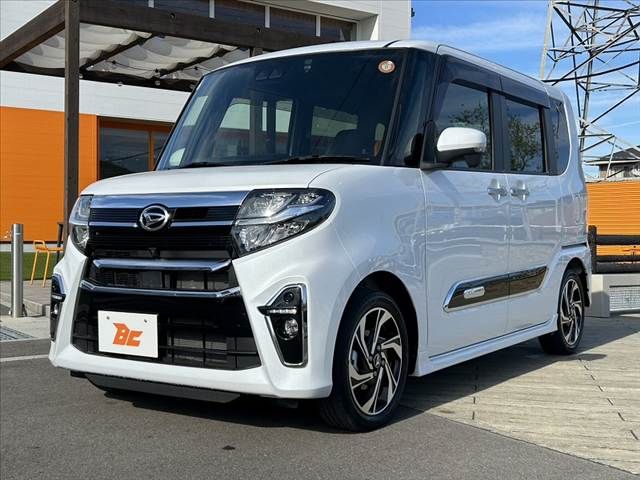 DAIHATSU TANTO CUSTOM 2022