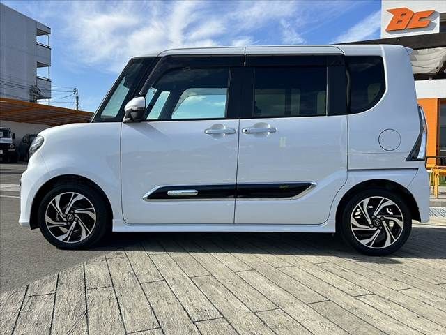 DAIHATSU TANTO CUSTOM 2022