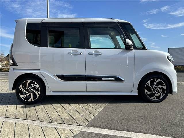 DAIHATSU TANTO CUSTOM 2022