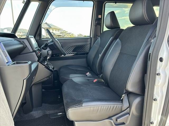 DAIHATSU TANTO CUSTOM 2022