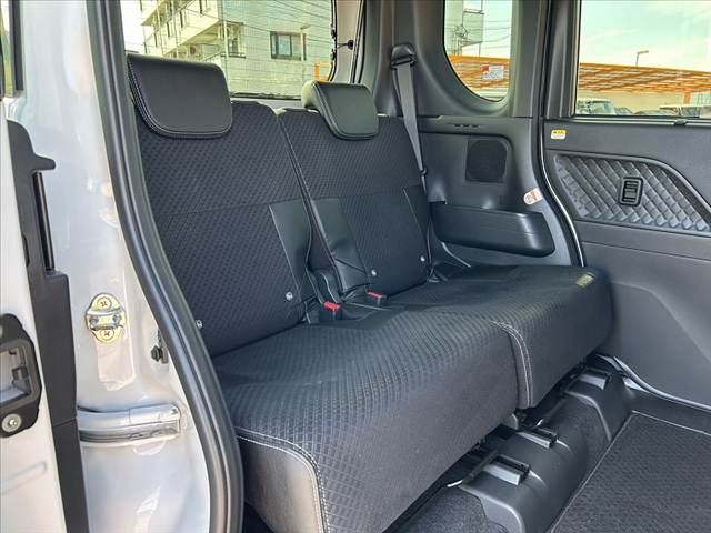 DAIHATSU TANTO CUSTOM 2022