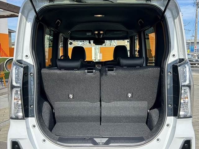 DAIHATSU TANTO CUSTOM 2022