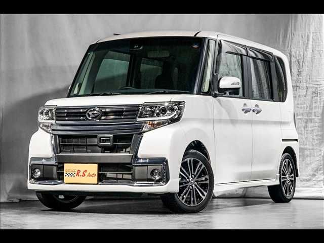 DAIHATSU TANTO CUSTOM 2016