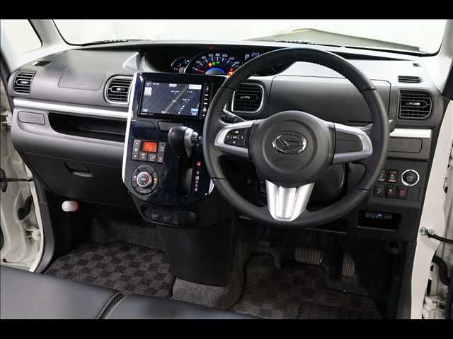 DAIHATSU TANTO CUSTOM 2016