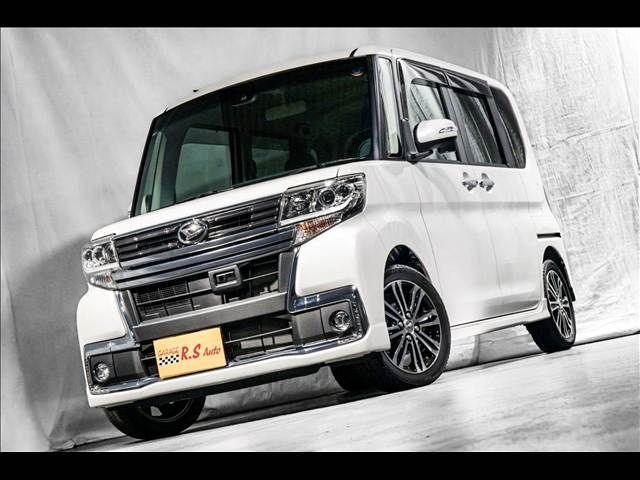 DAIHATSU TANTO CUSTOM 2016