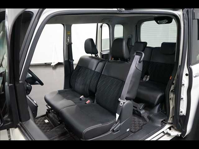 DAIHATSU TANTO CUSTOM 2016