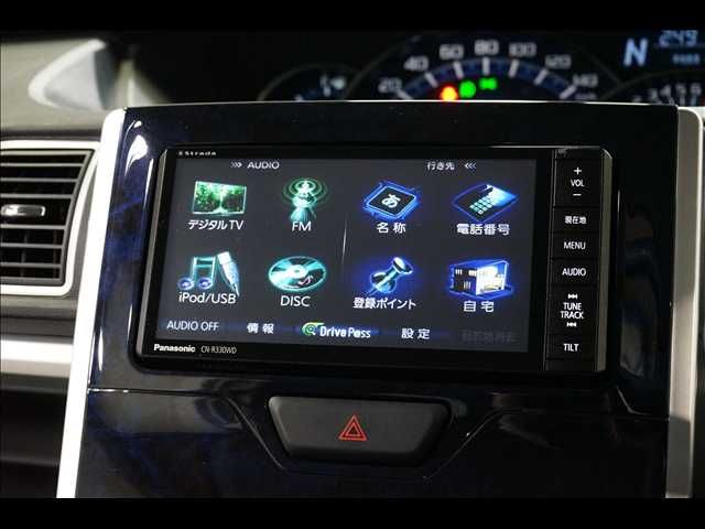 DAIHATSU TANTO CUSTOM 2016