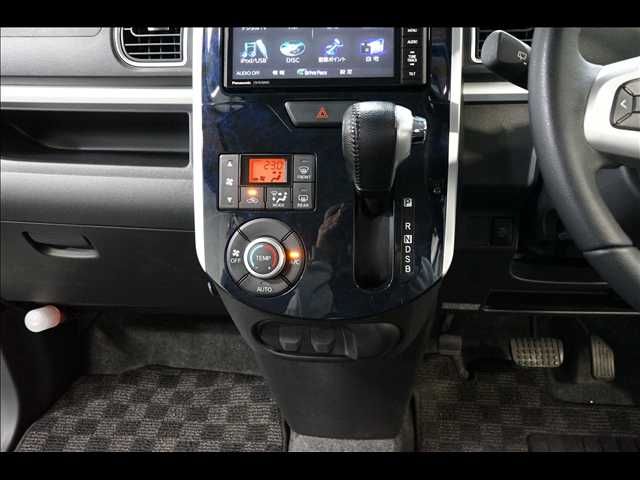 DAIHATSU TANTO CUSTOM 2016