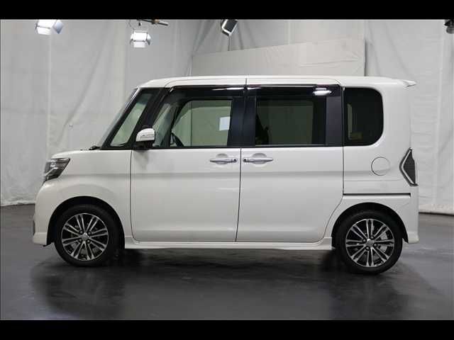 DAIHATSU TANTO CUSTOM 2016