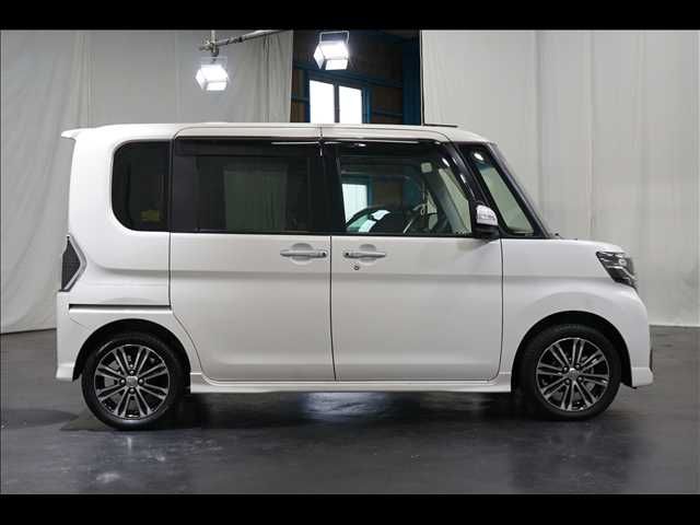 DAIHATSU TANTO CUSTOM 2016