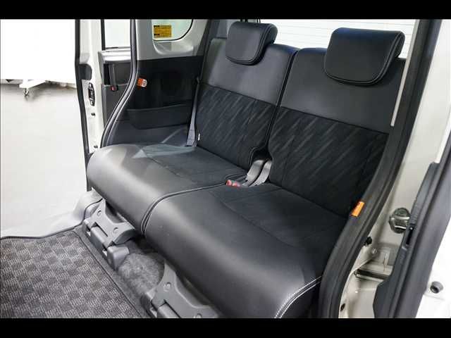 DAIHATSU TANTO CUSTOM 2016