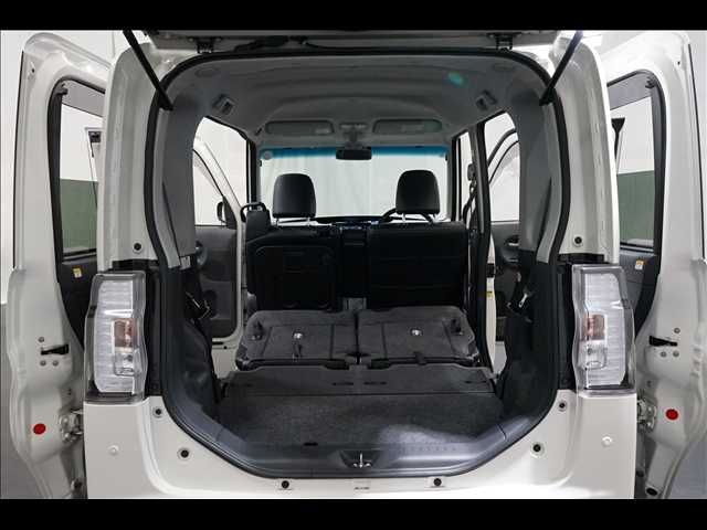 DAIHATSU TANTO CUSTOM 2016