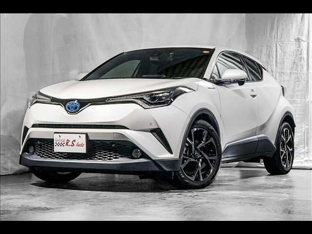 TOYOTA C-HR 2017