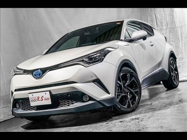 TOYOTA C-HR 2017