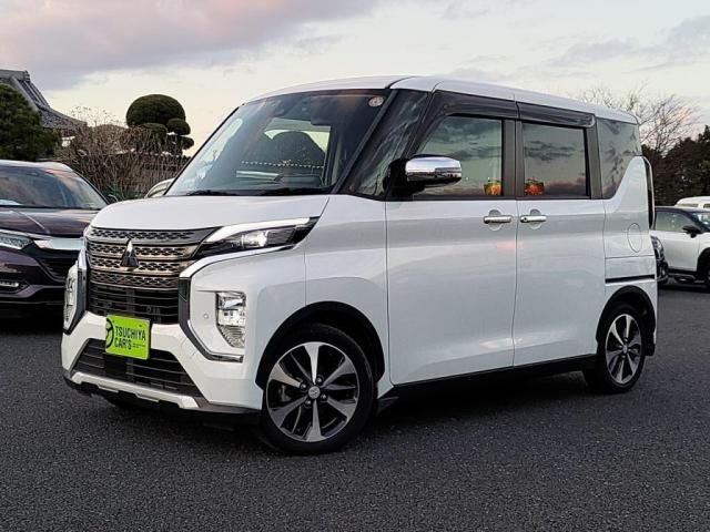 MITSUBISHI ek X SPACE 2022