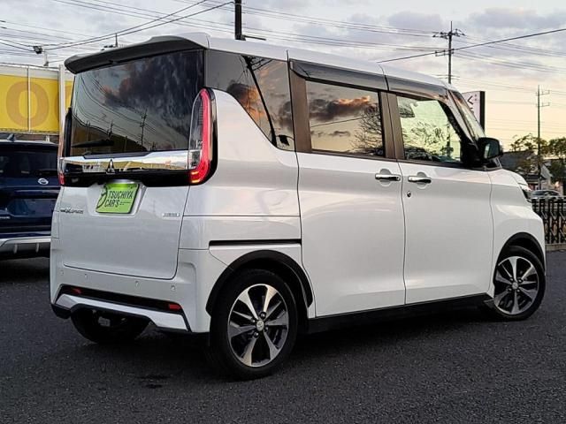 MITSUBISHI ek X SPACE 2022